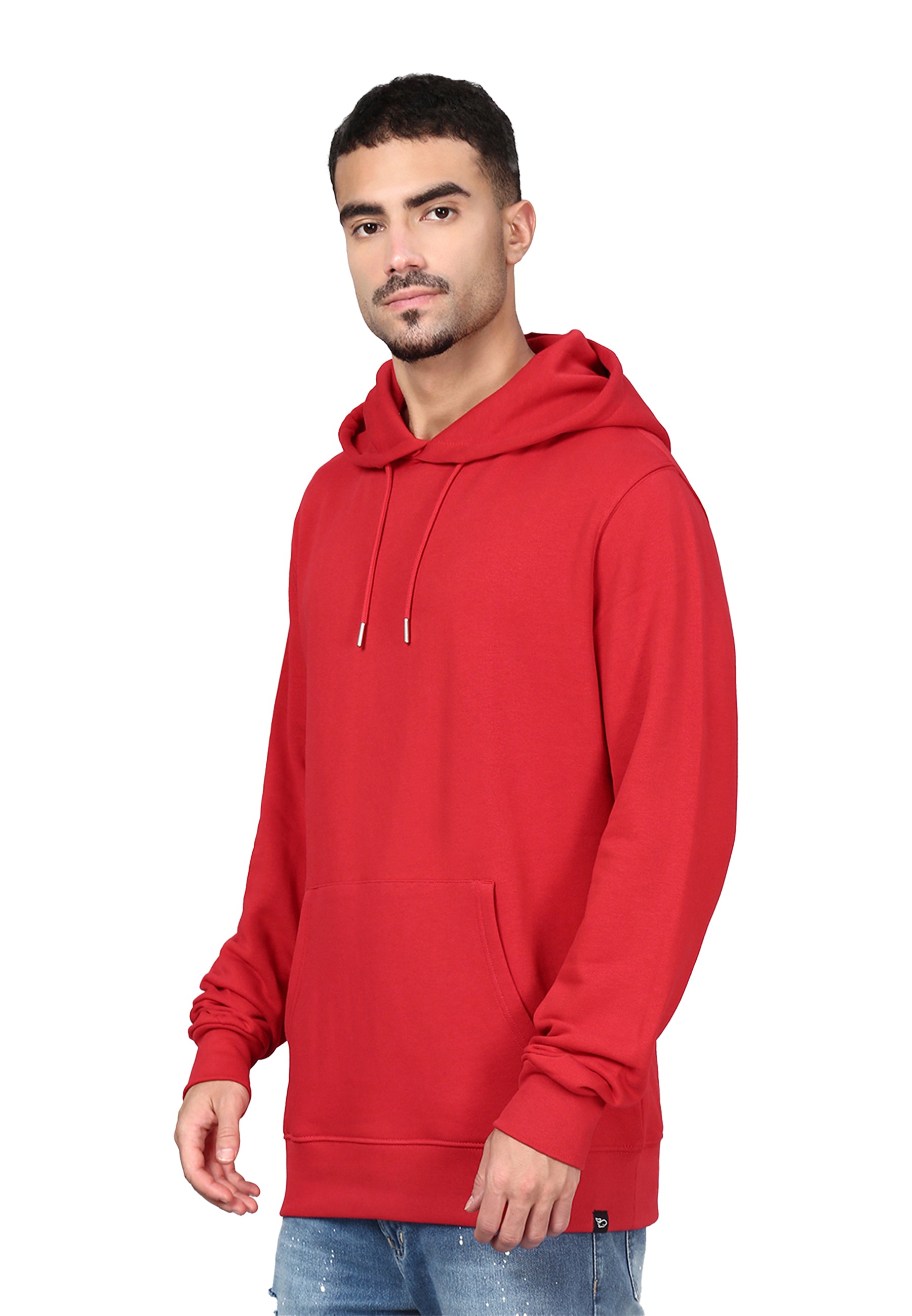 Switcher hoodie uomo soho color/10 rouge