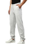Pantaloni della tuta Switcher colore jan/bianco chine