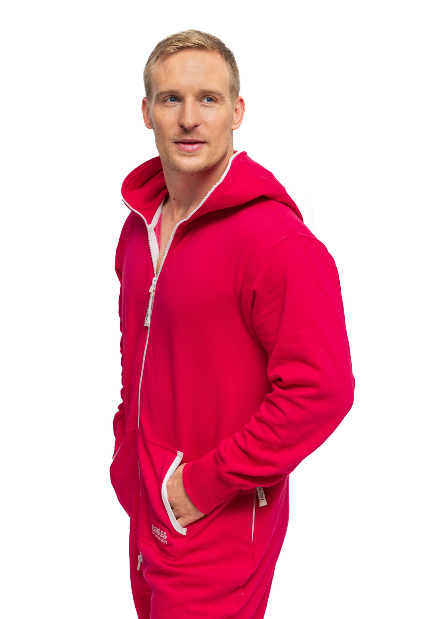 Tuta Switcher tuta geelee colore/197 ciclamino