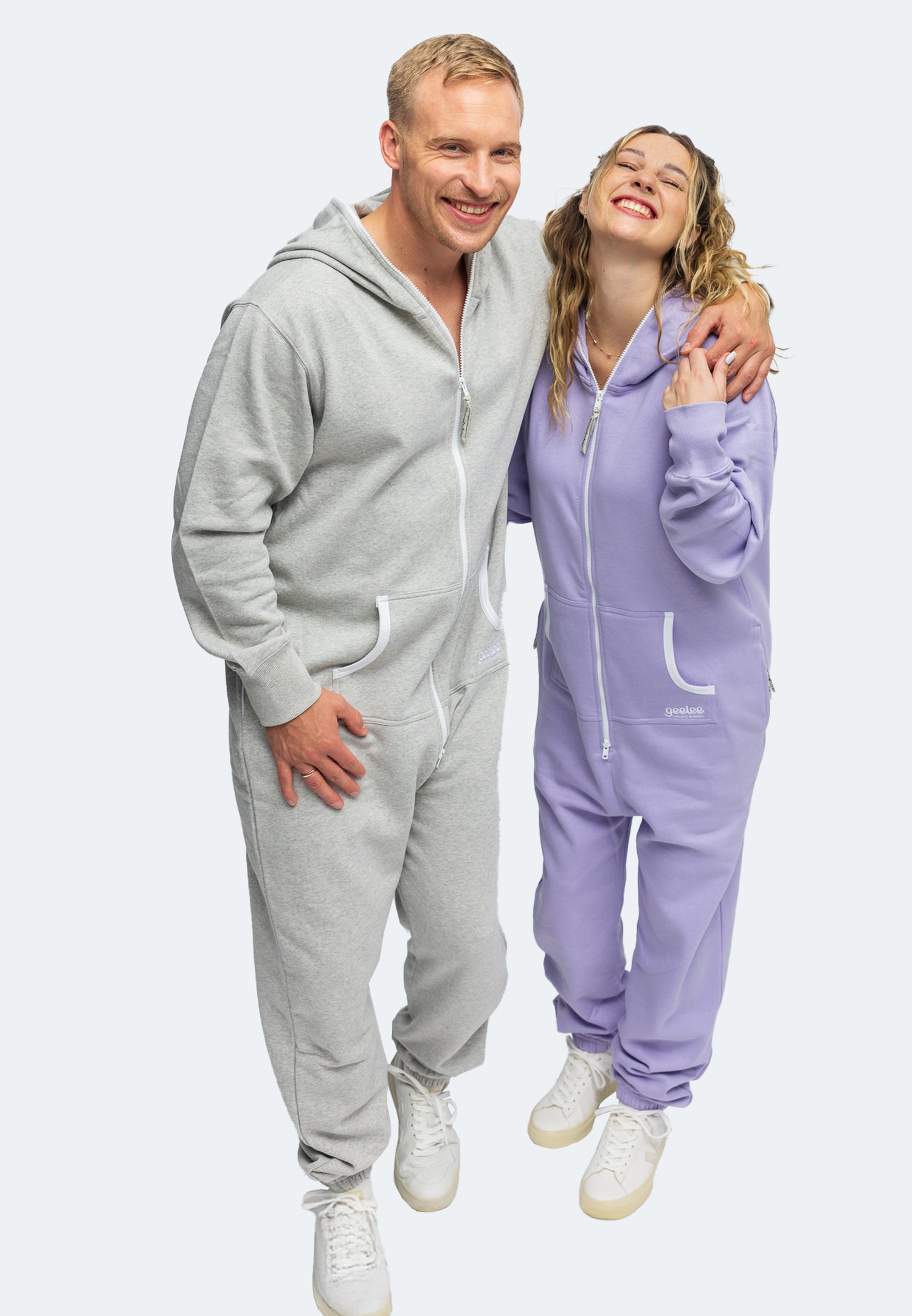 Tuta Switcher tuta geelee tuta colore/42 gris chine