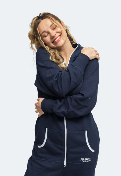 Tuta Switcher tuta geelee tuta colore/20 navy