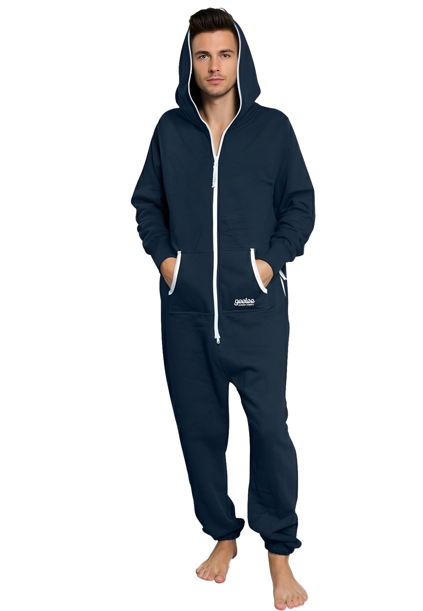 Tuta Switcher tuta geelee tuta colore/20 navy