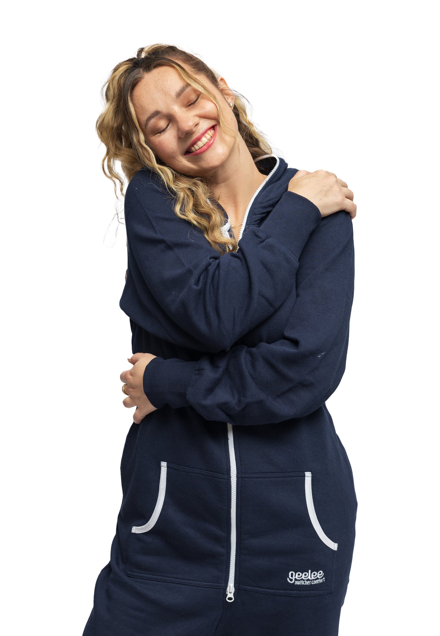 Tuta Switcher tuta geelee tuta colore/20 navy