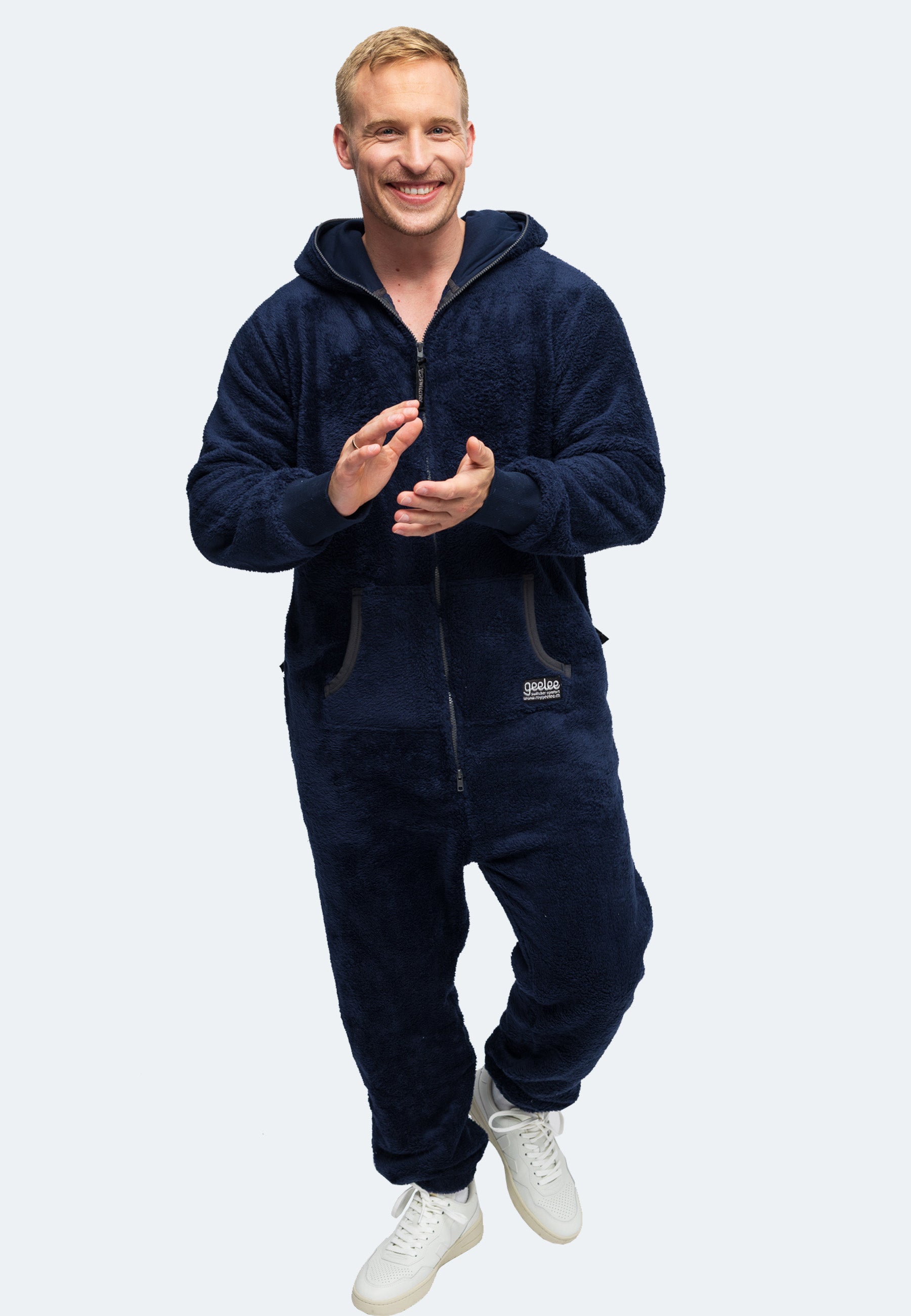 Tuta Switcher tuta geelee bear colore/20 navy
