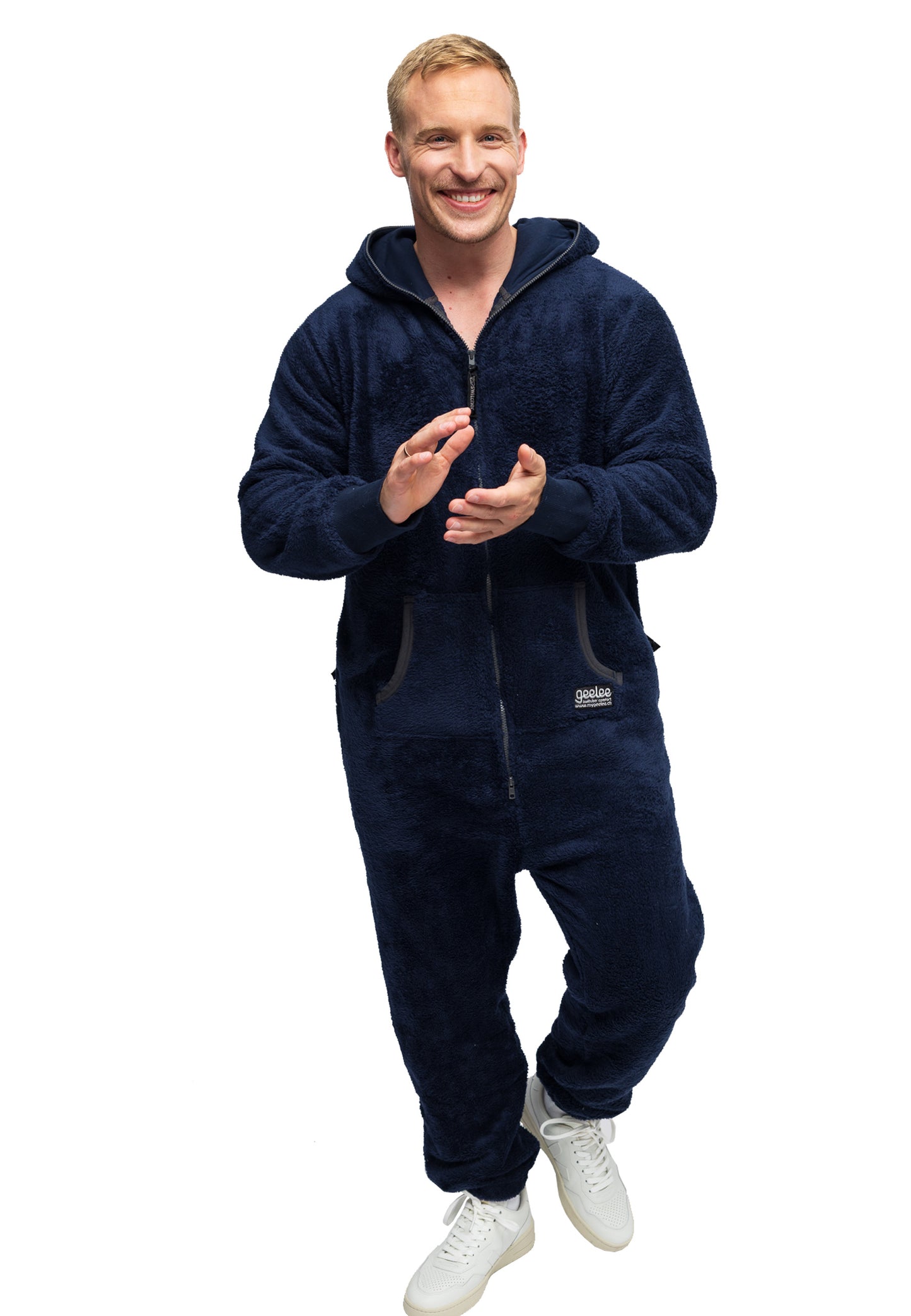 Tuta Switcher tuta geelee bear colore/20 navy