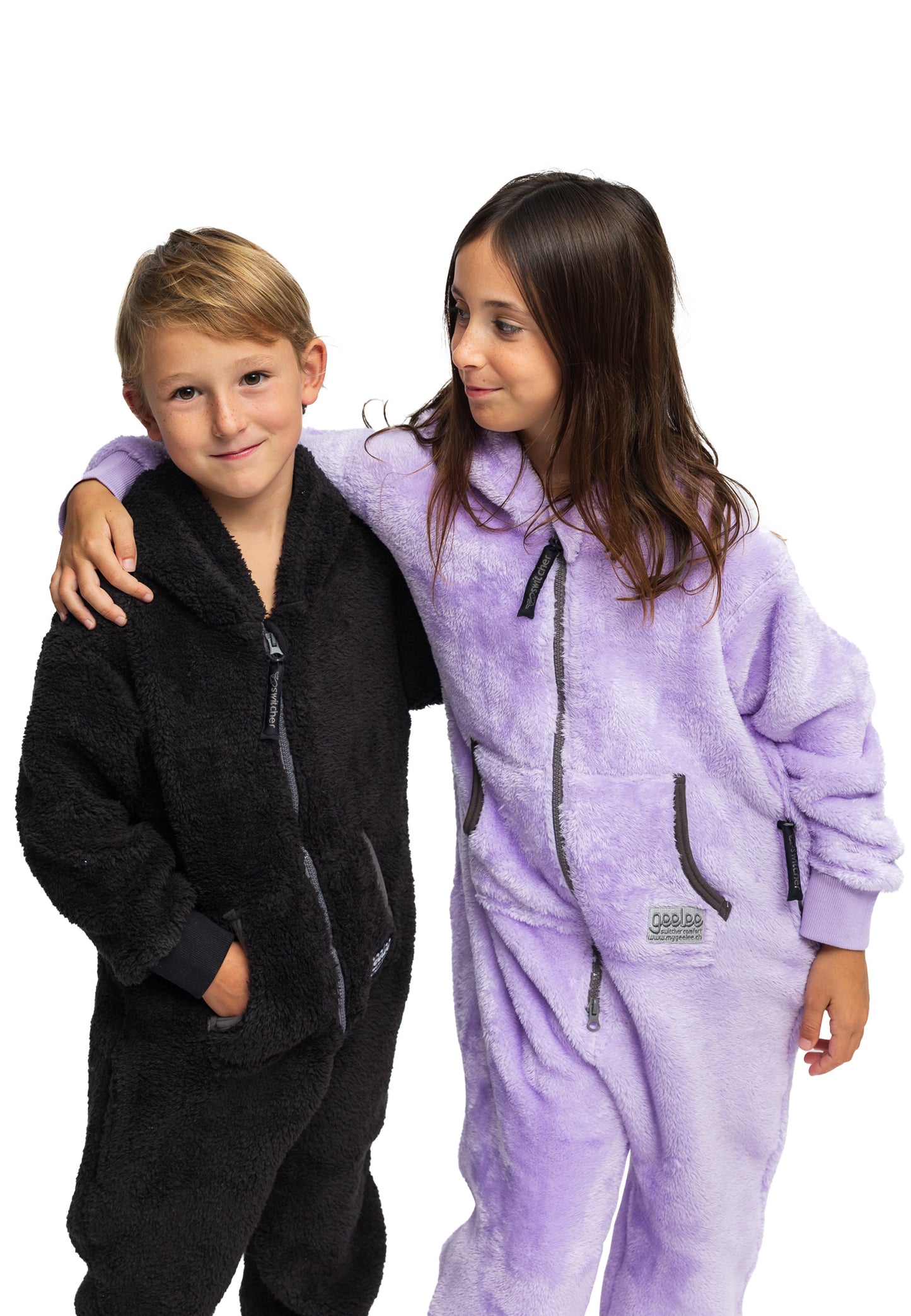 Tuta Switcher tuta geelee bear bambini colore/117 glicina