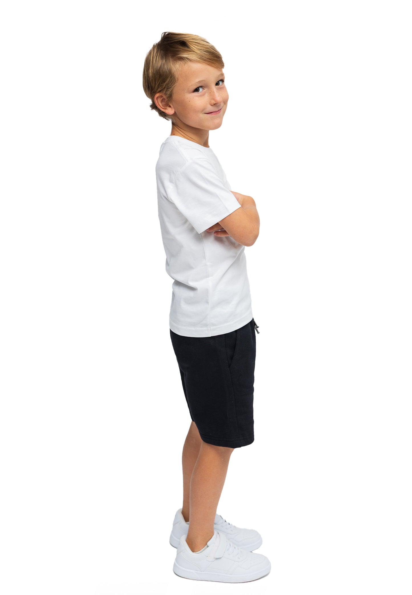 Commutatore corto billy color/40 noir