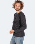 Maglietta a maniche lunghe Loic