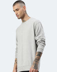 Switcher manica lunga colore balena/bianco chine