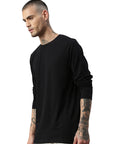 Switcher manica lunga colore balena/noir