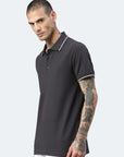 Polo Switcher da uomo ben color/noir