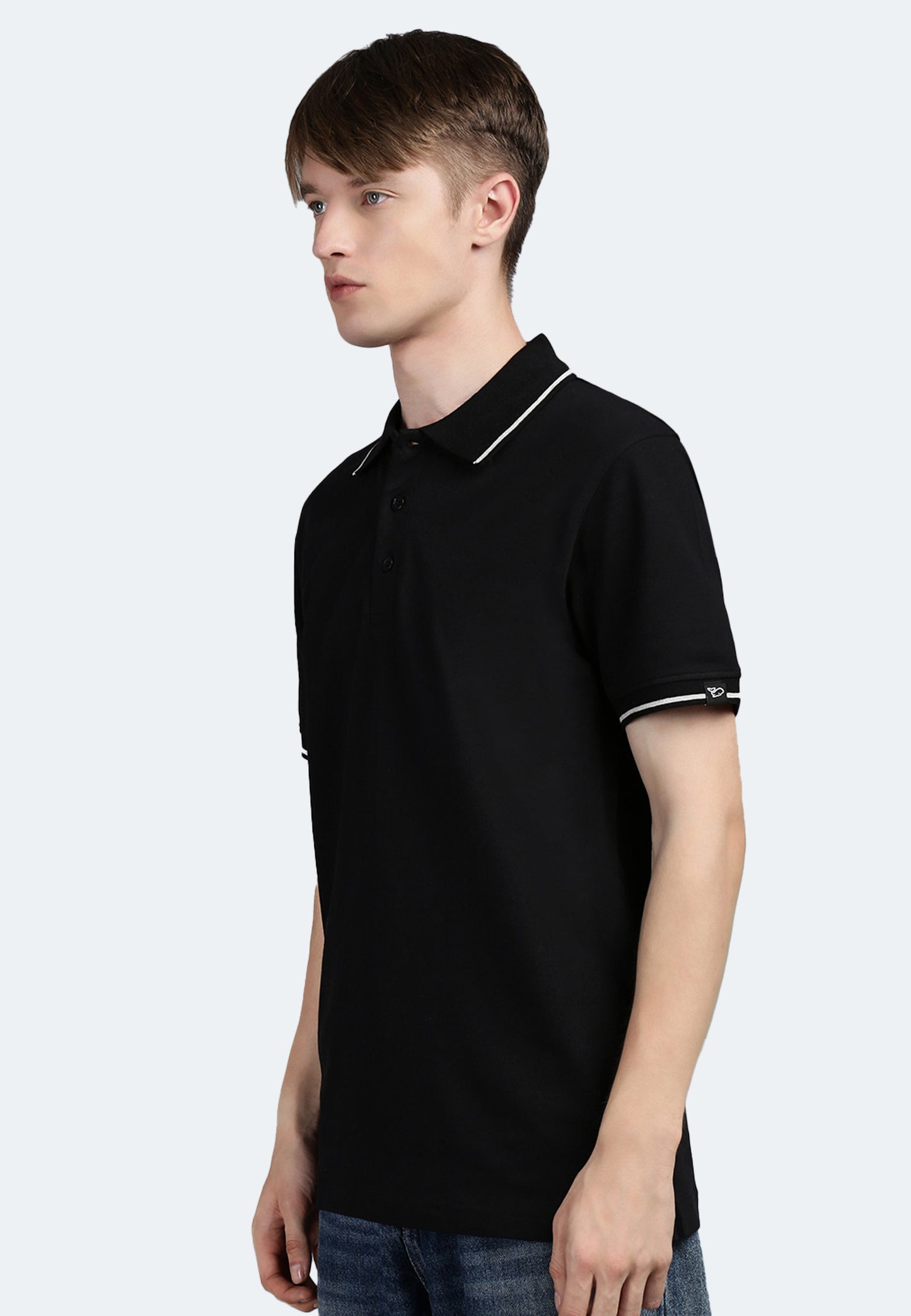 Polo Switcher uomo ben color/40 noir