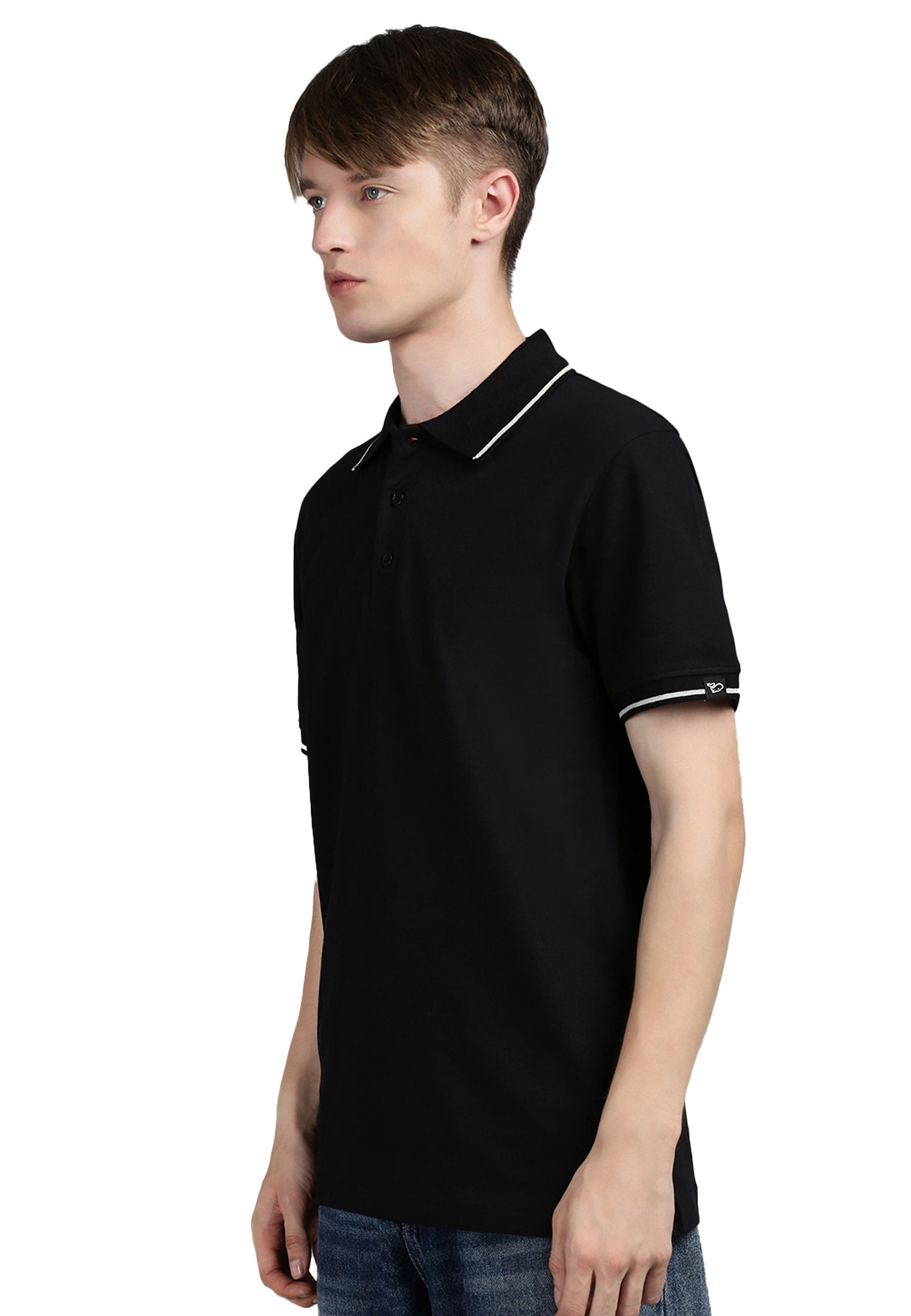 Polo Switcher uomo ben color/40 noir