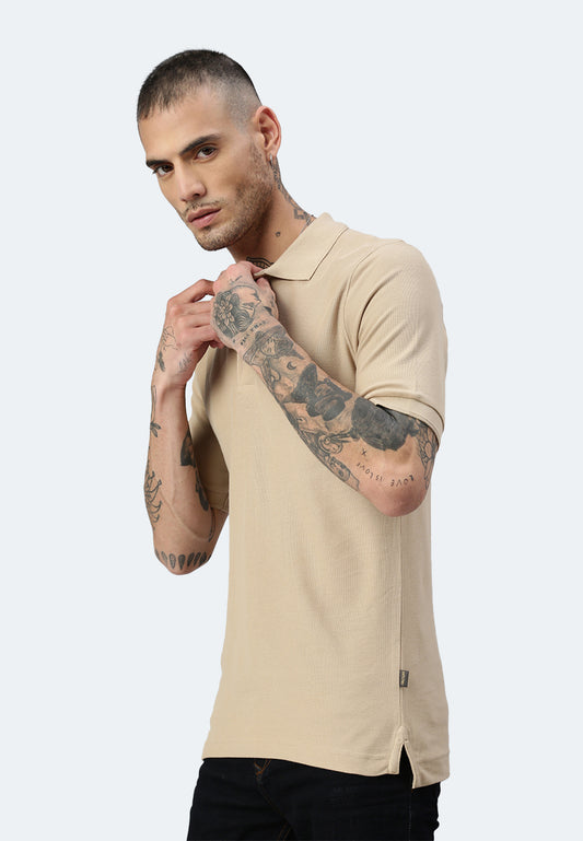 Switcher polo uomo john color/655 amande