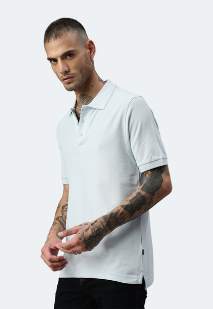 Polo uomo Switcher colore john/204 blue angel