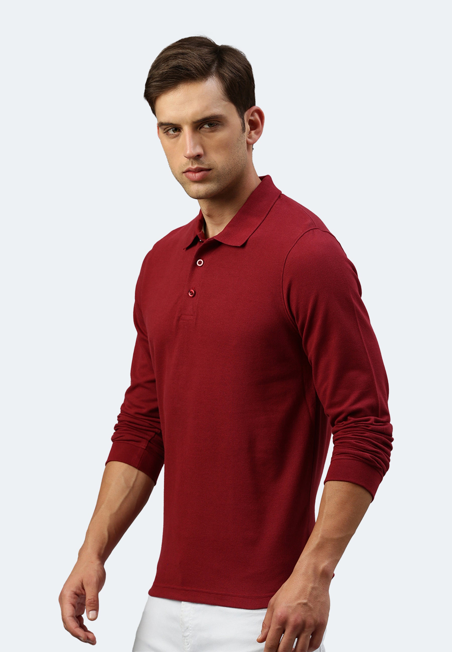 Polo Switcher colore ralph/bordeaux