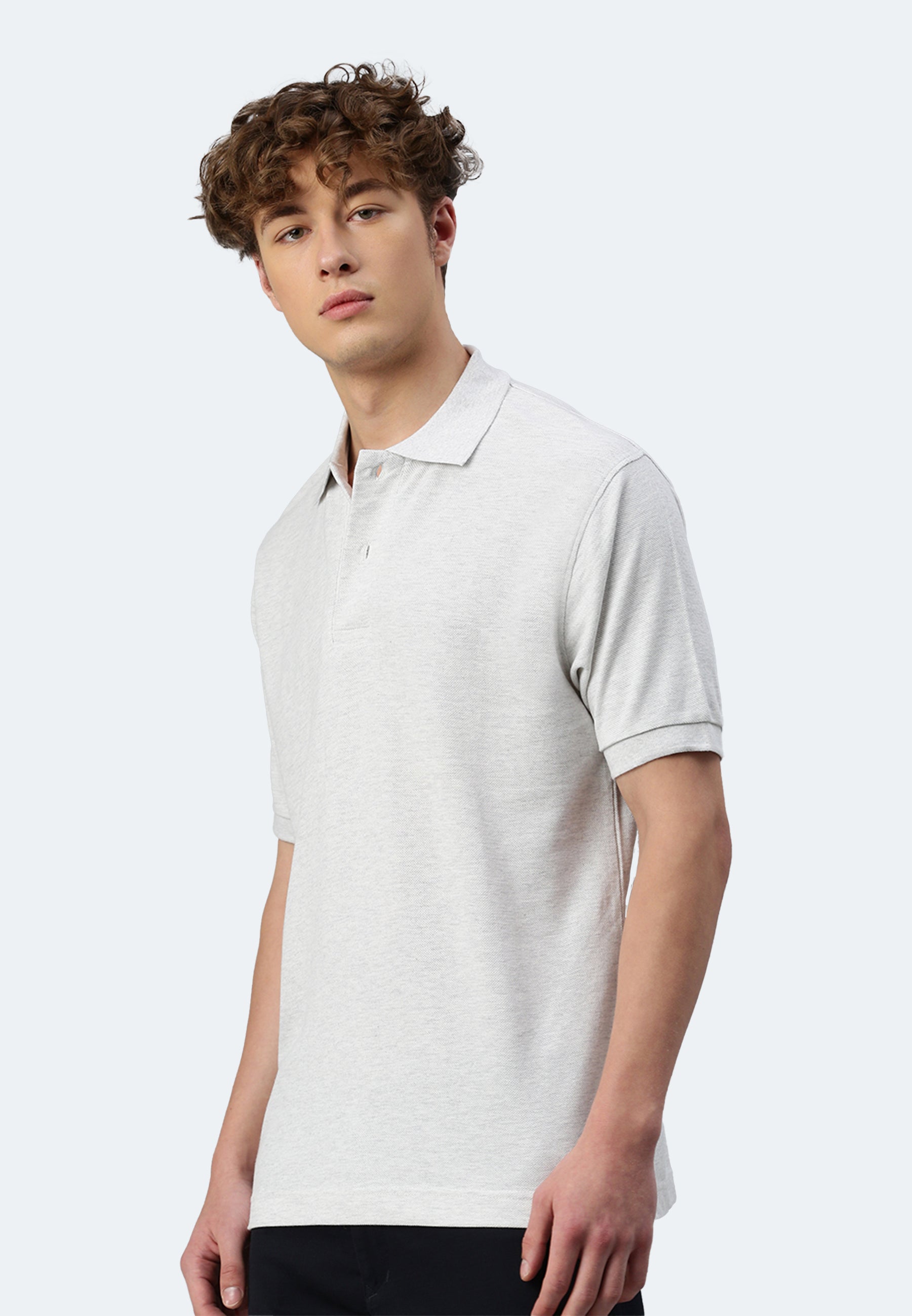 Switcher polo da uomo samuel color/blanc chine