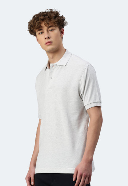 Switcher polo uomo samuel color/43 blanc chine