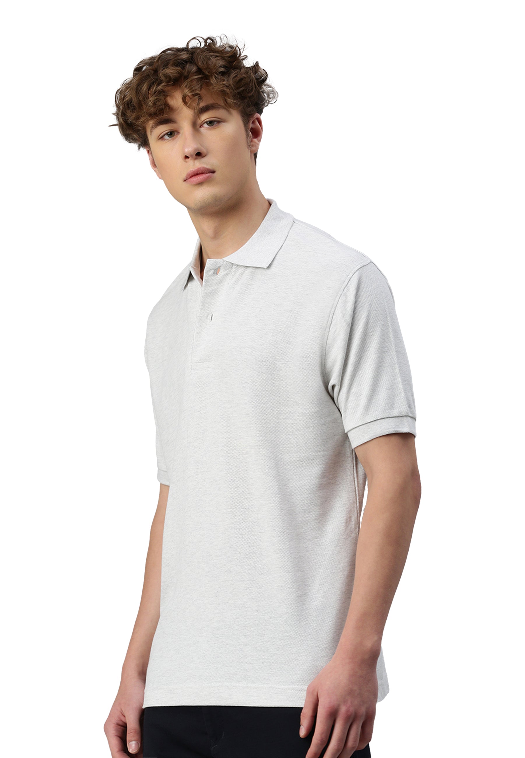 Switcher polo da uomo samuel color/blanc chine