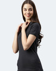 Switcher Lady polo stacy colore/arsenico