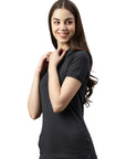 Switcher Lady polo stacy colore/arsenico