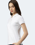 Switcher Lady polo stacy colore/bianco