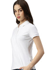Switcher Lady polo stacy colore/bianco