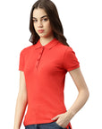 Switcher Lady polo stacy colour/grenadine