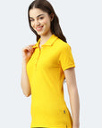 Switcher Lady polo stacy colore/giallo