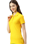 Switcher Lady polo stacy colore/giallo