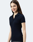 Switcher Lady polo stacy colore/navy