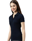 Switcher Lady polo stacy colore/navy