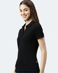 Switcher Lady polo stacy colore/noir