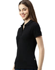 Switcher Lady polo stacy colore/noir