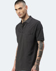 Switcher pocket polo colore balena/arsenico