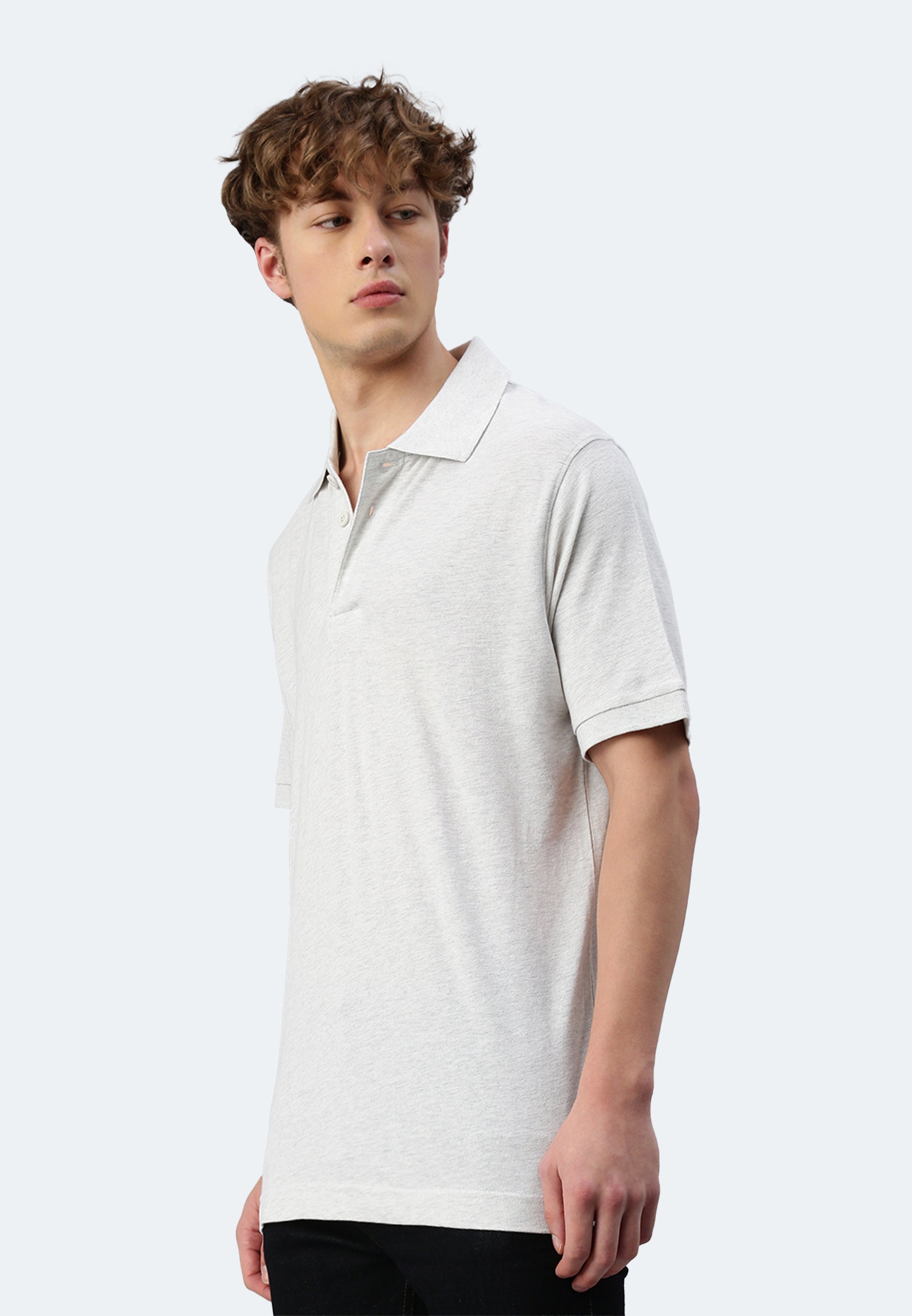 Polo Switcher colore balena/bianco chine