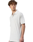 Polo Switcher colore balena/bianco chine