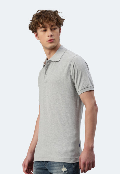 Polo Switcher colore balena/42 gris chine