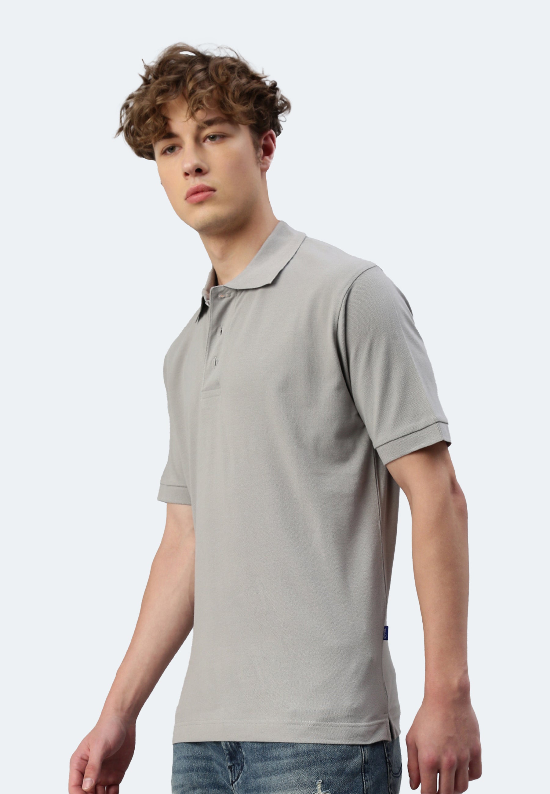 Switcher polo whale colore/grigio fonce