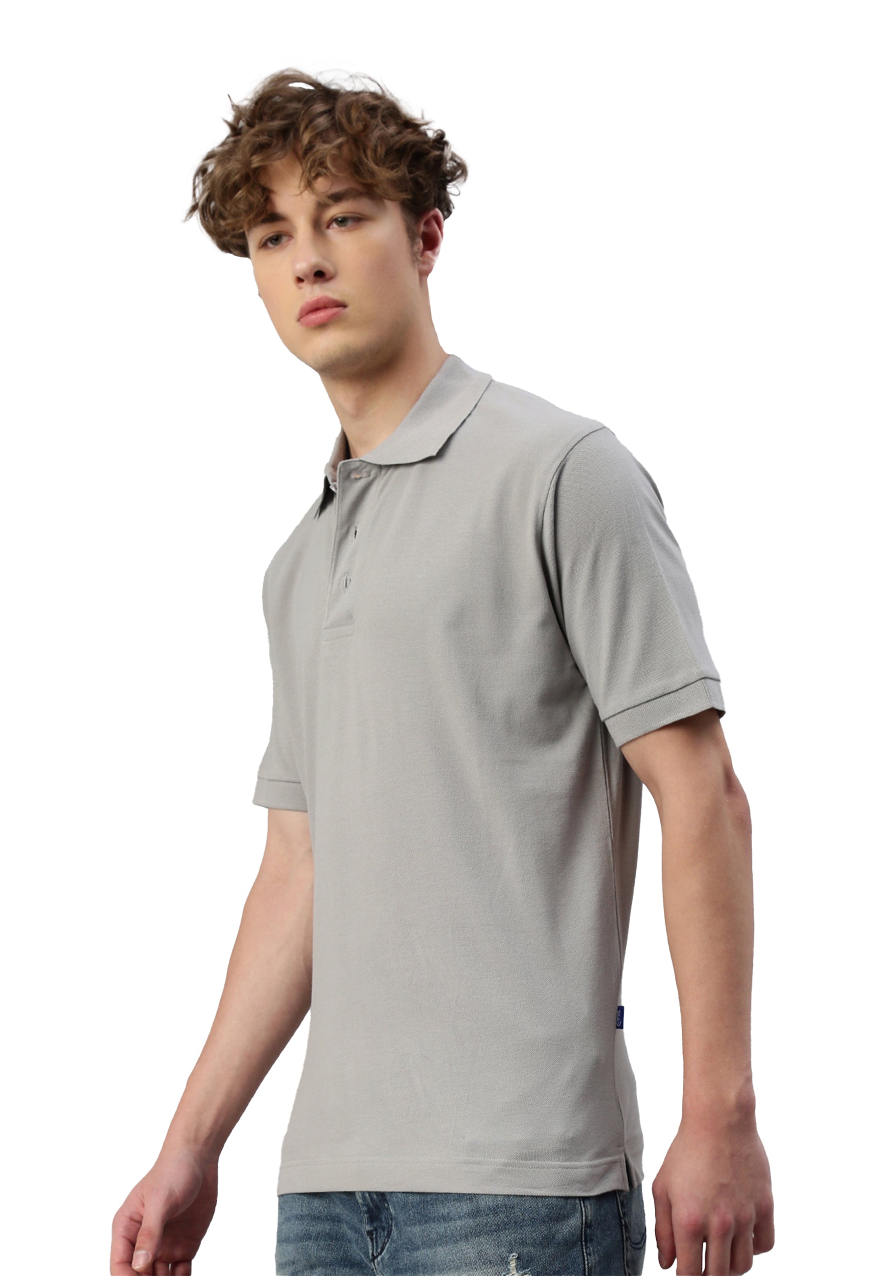 Switcher polo whale colore/grigio fonce