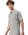Switcher polo whale colore/grigio fonce