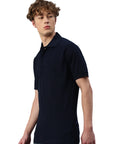 Polo Switcher colore balena/navy
