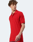 Switcher polo whale colore/rouge