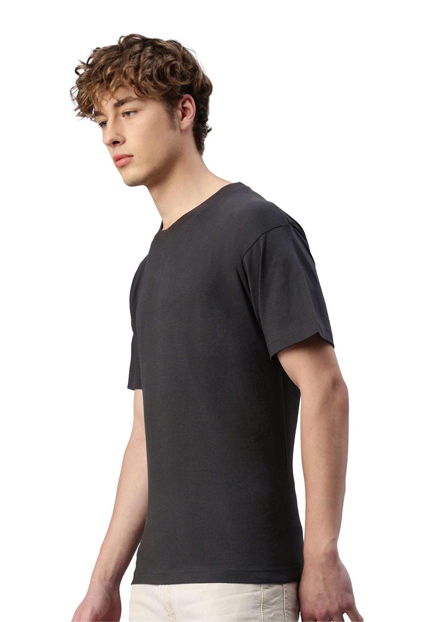 Switcher Classic T-Shirt Bob - Camicia cult oversize in 100% cotone