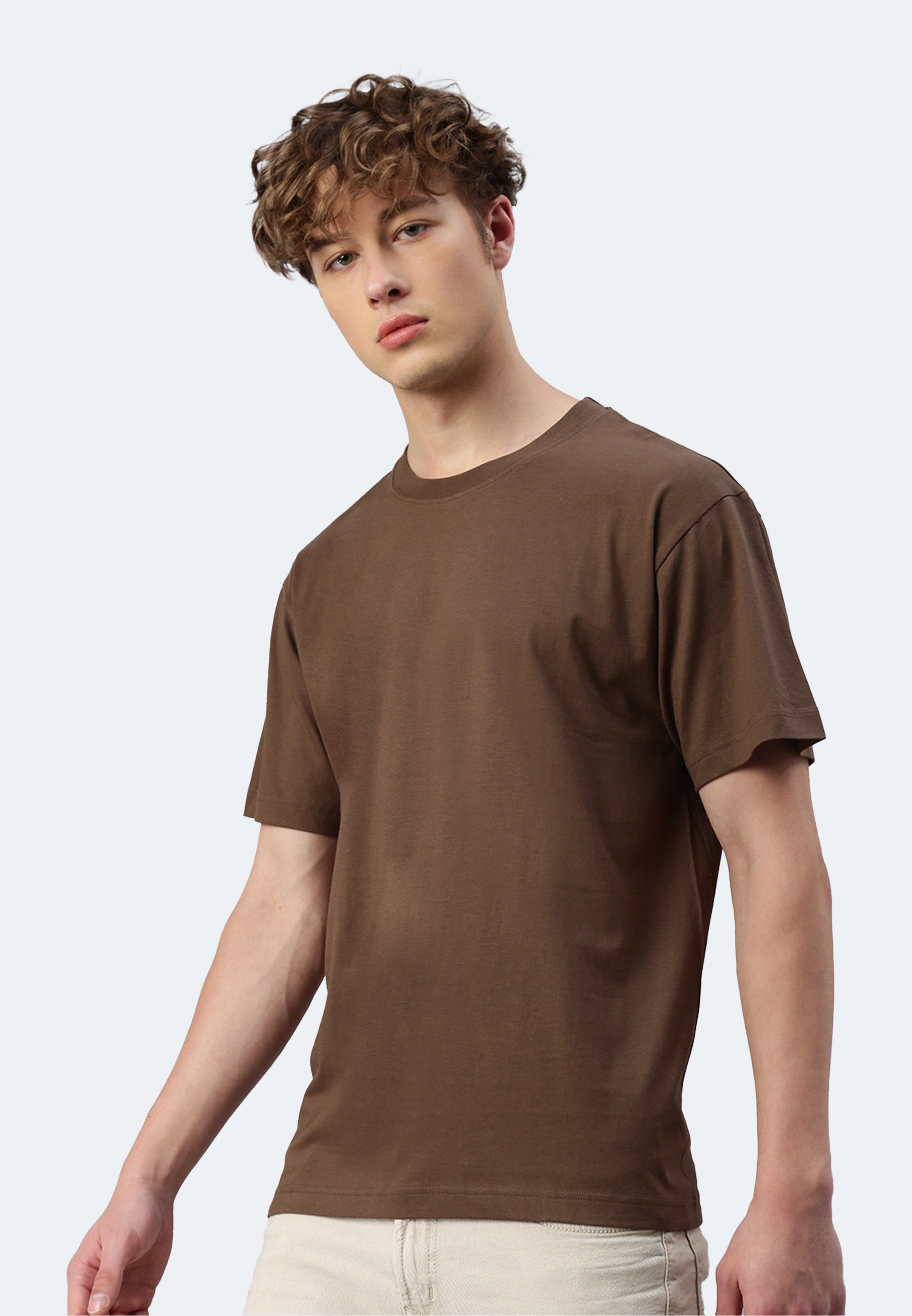 Camicia Switcher da uomo Colore Bob/Cacao