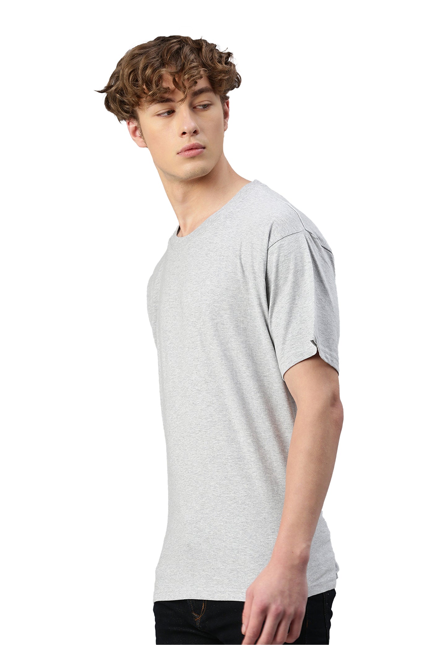 Camicia Switcher da uomo Bob color/42 gris chine