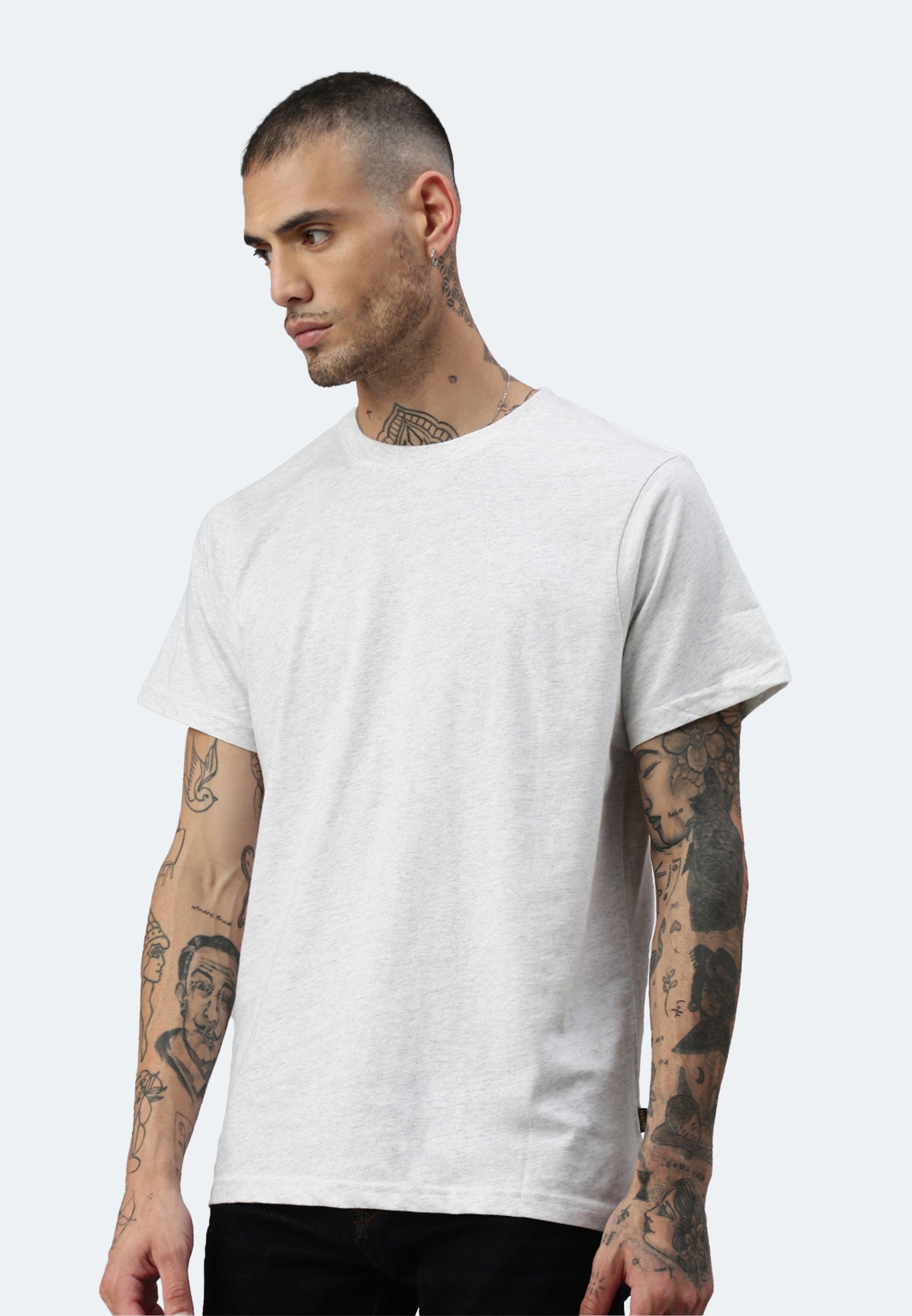 Maglietta unisex Switcher Bob II colore/bianco cinese