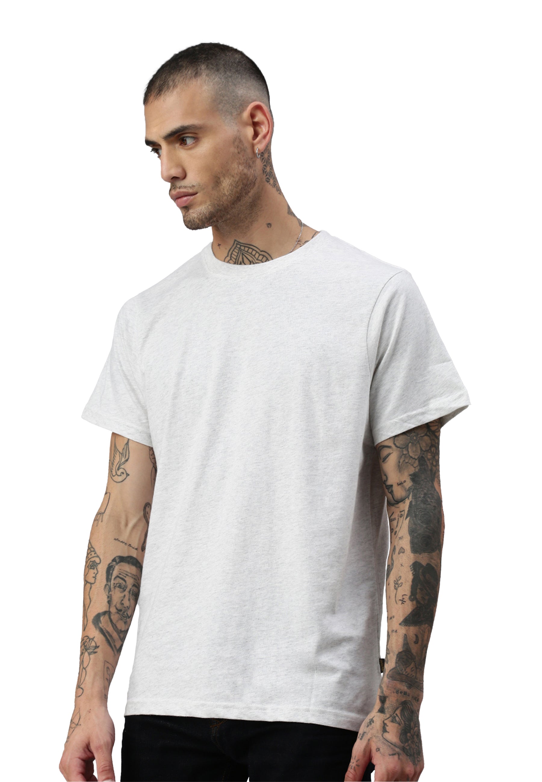 Maglietta unisex Switcher Bob II colore/bianco cinese
