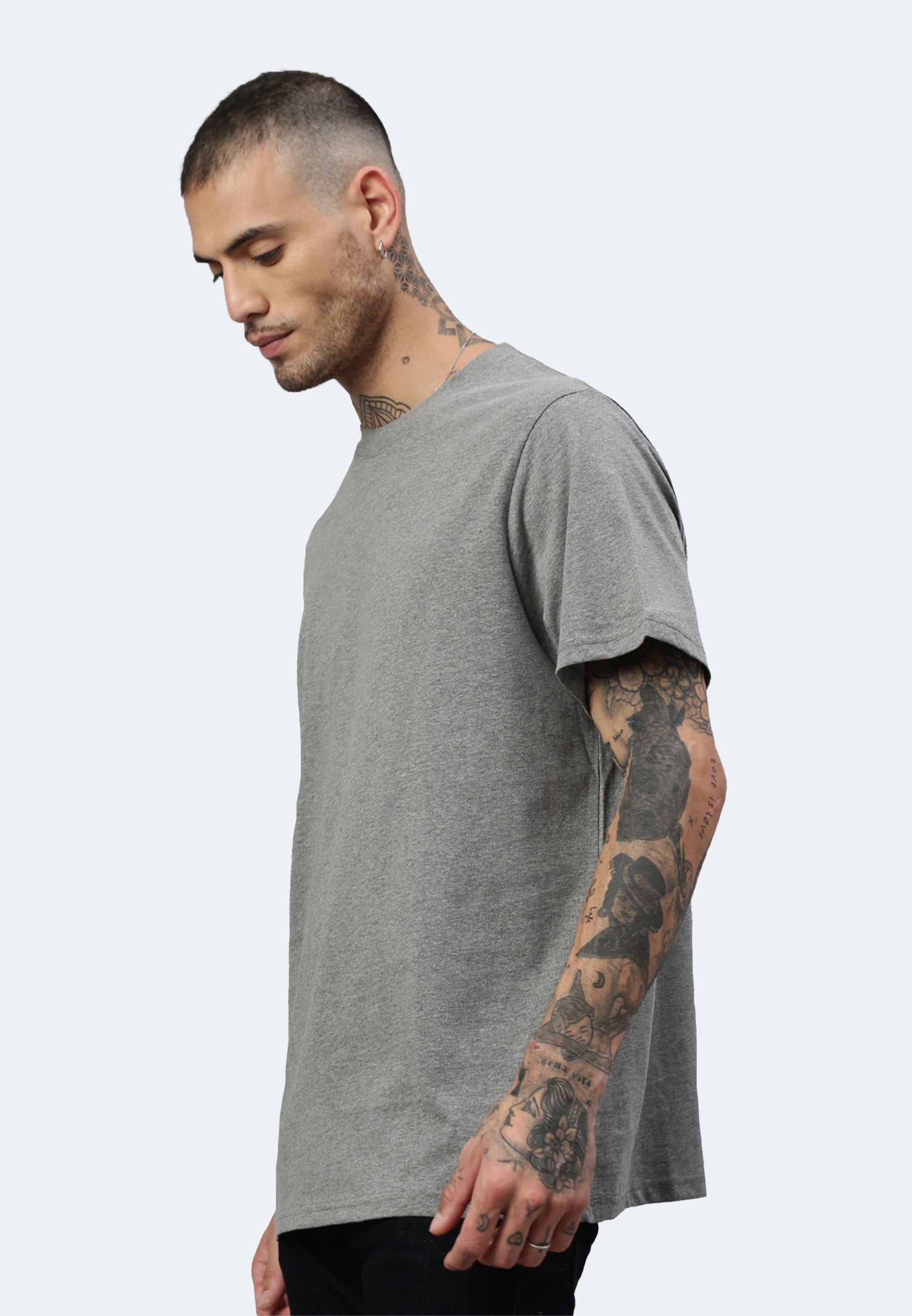 Maglietta unisex Switcher Bob II colore/ebano chine