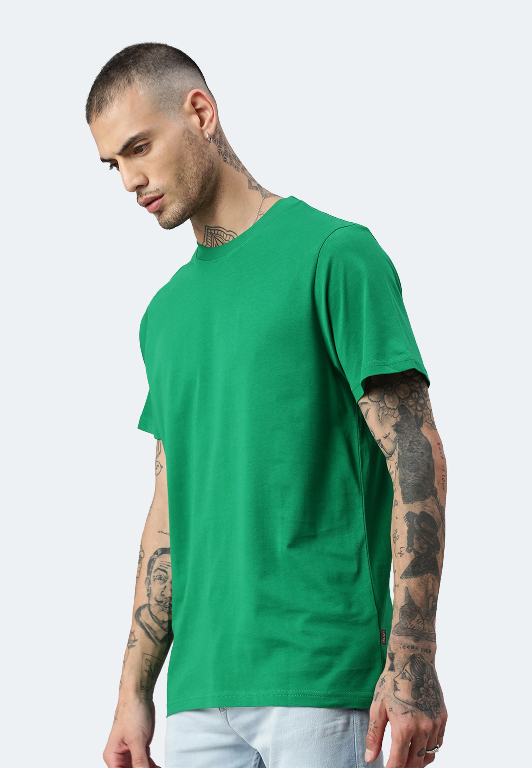 Maglietta unisex Switcher bob II colore/verde